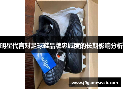 明星代言对足球鞋品牌忠诚度的长期影响分析